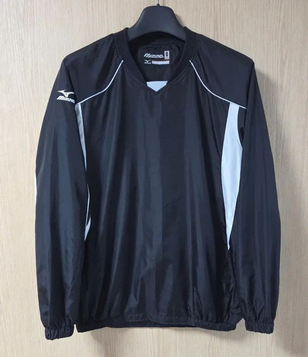 (着用画像) ミズノ ウォームアップ トレーナー ジャージ Mizuno