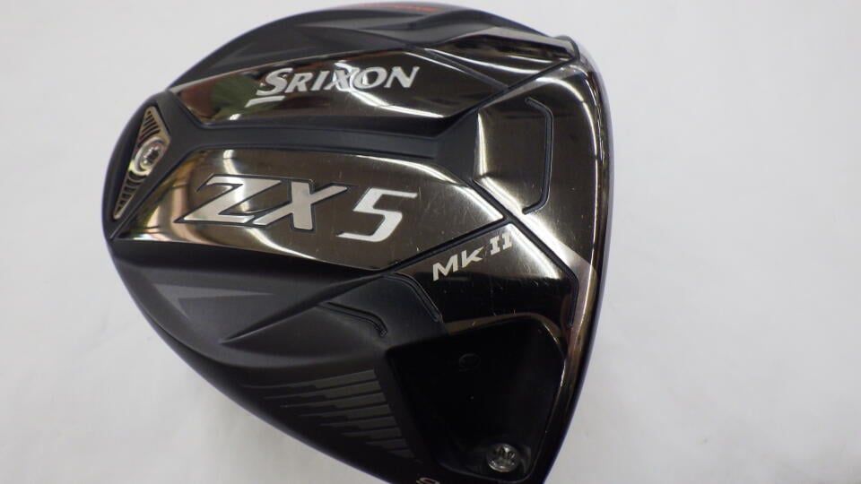 ダンロップ SRIXON ZX5 Mk2 9.5度 VENTUS ZXi6 Sフレックス ドライバー