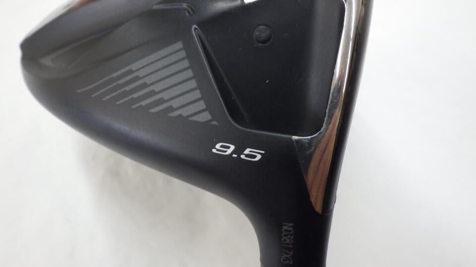 ダンロップ SRIXON ZX5 Mk2 9.5度 VENTUS ZXi6 Sフレックス ドライバー