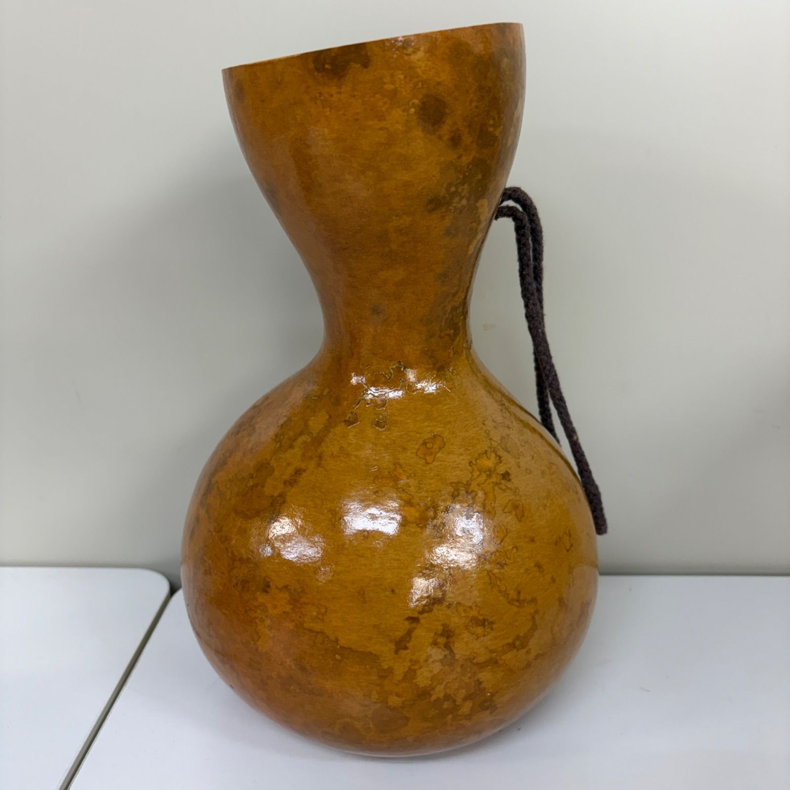 イプ フラダンス ハワイ 民族 打楽器 約30cm ハワイアン - メルカリ