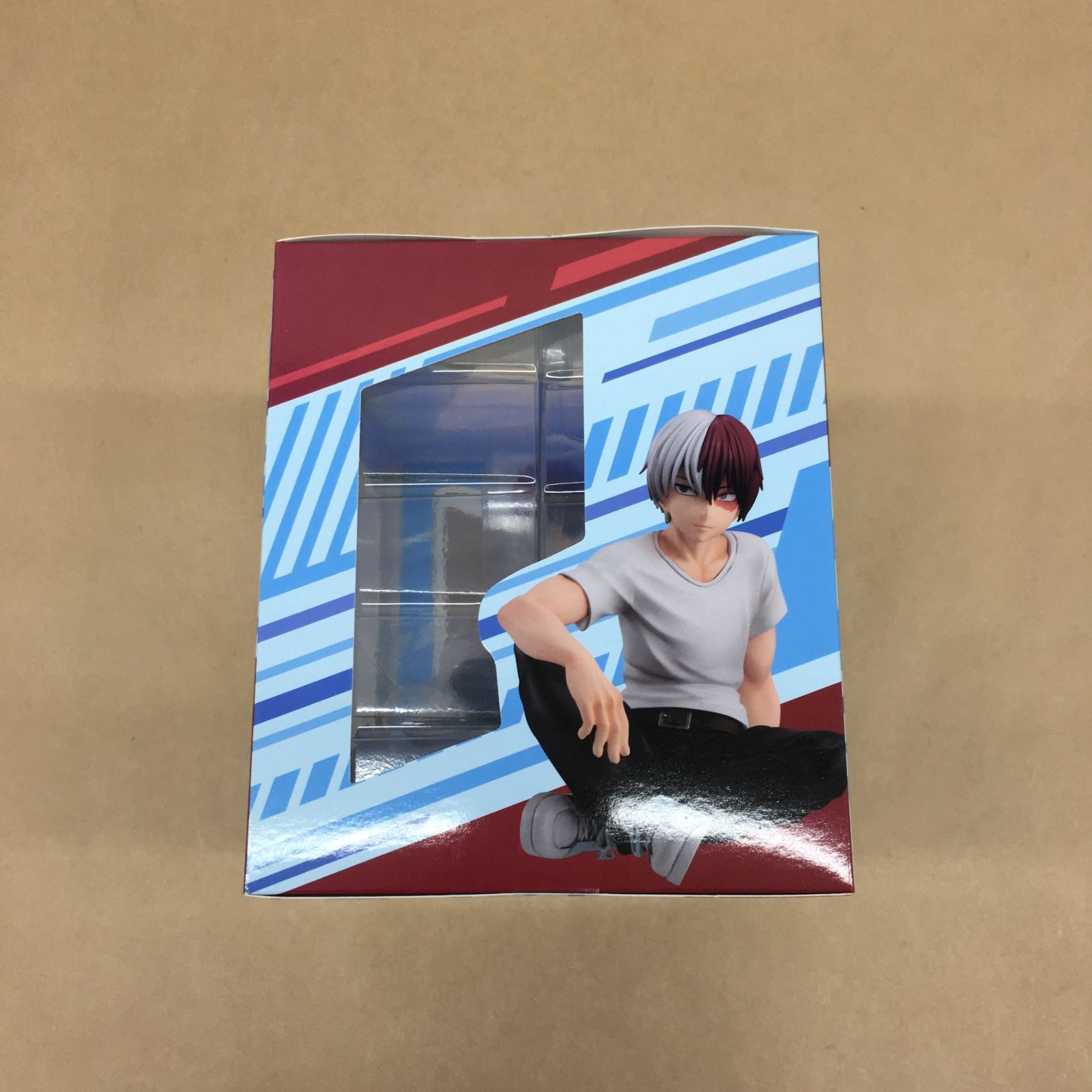 未開封品 G.E.M.シリーズ ヒロアカ てのひら轟焦凍 フィギュア【WS1721