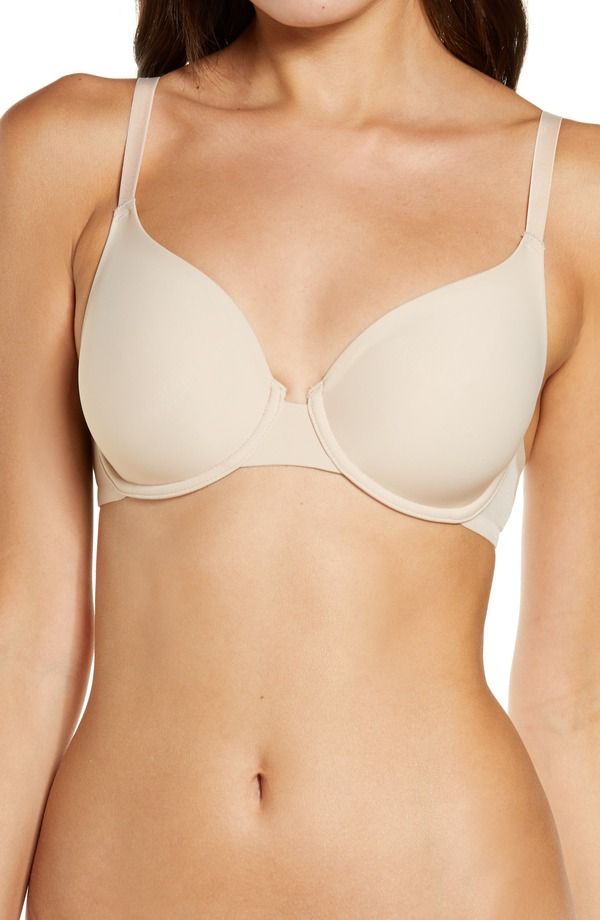 シモーヌペレール レディース トップス Tシャツ Simone Perele Multiposition Unlined Bra Peau Rose マルチカラー
