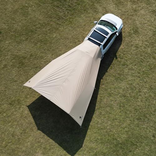 ☆新品☆Geer Top カーサイドタープ 車用 リアゲートタープ カーサイド