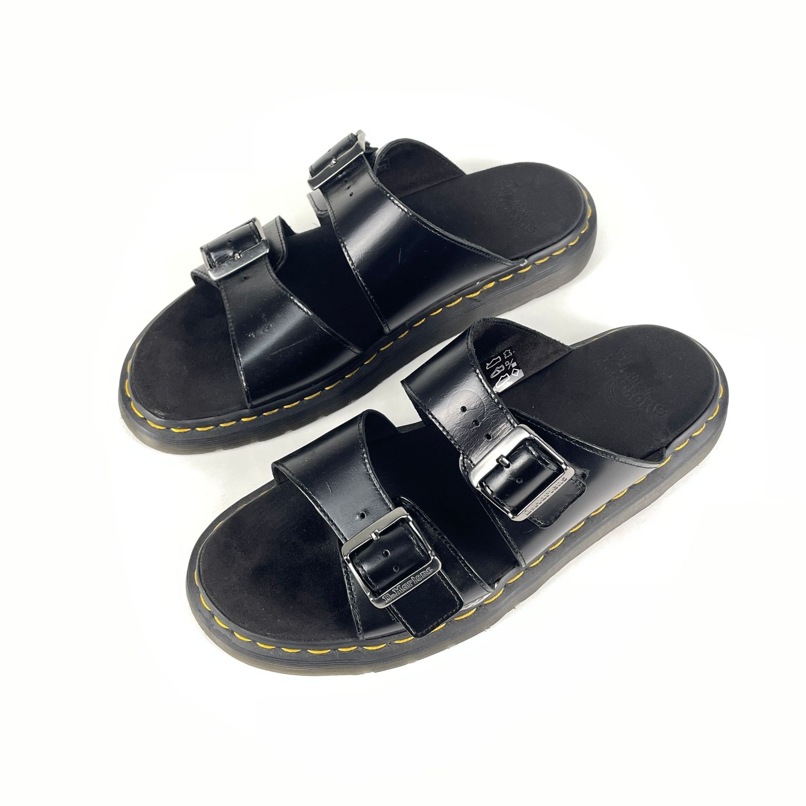 DR.MARTENS ドクターマーチン JOSEF ジョセフ スライド サンダル