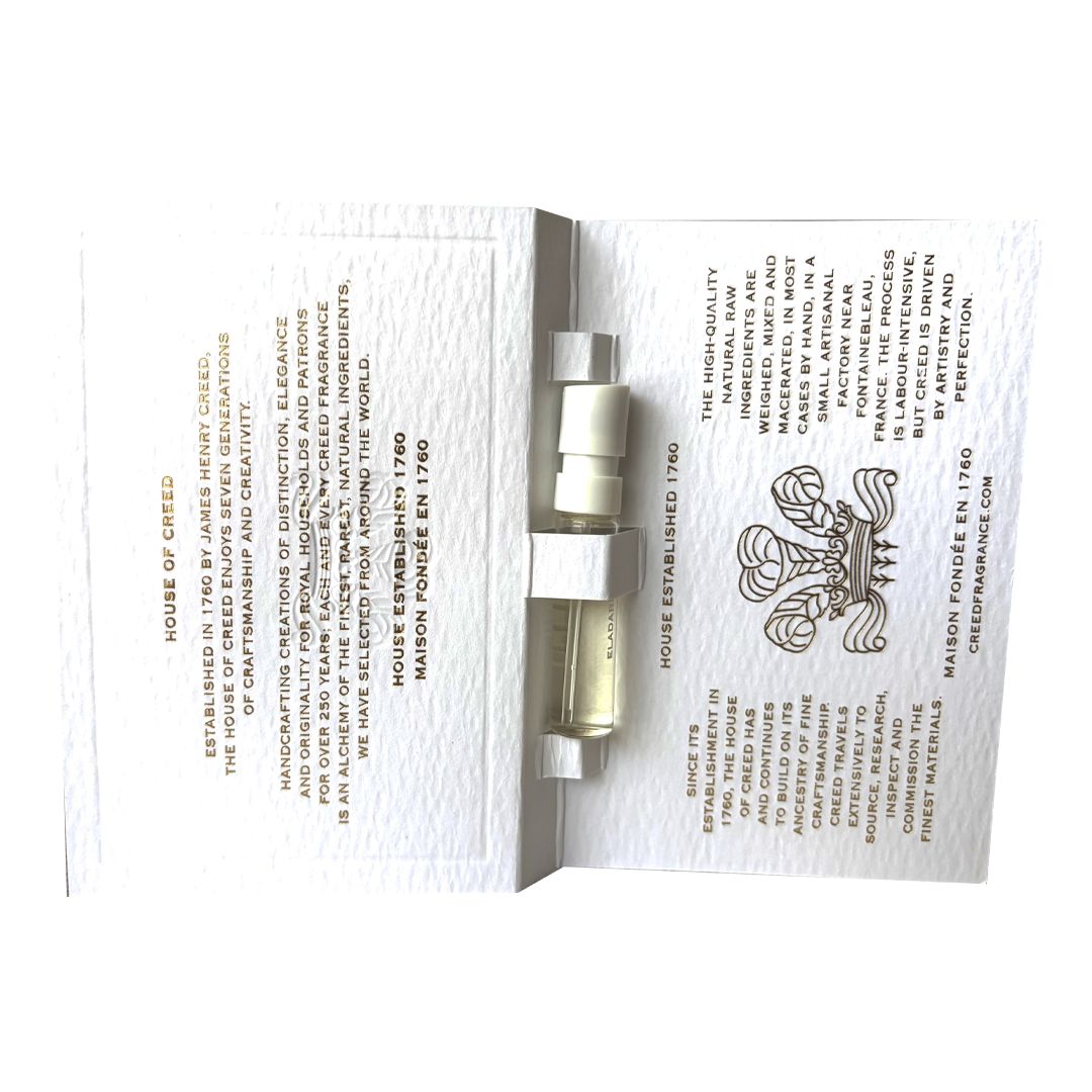 クリード CREED エラダリア ELADARIA オードパルファム EDP SP 1.7ml