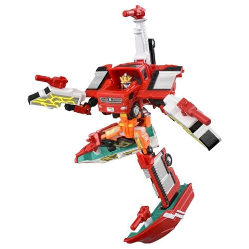 タカラトミー(TAKARA TOMY) トミカ ジョブレイバー TJBDX ユナイトファイヤブレイバー 消防車＆消防艇 合体セット ミニカー おもちゃ 3歳以上/ 9405b405 4,778円