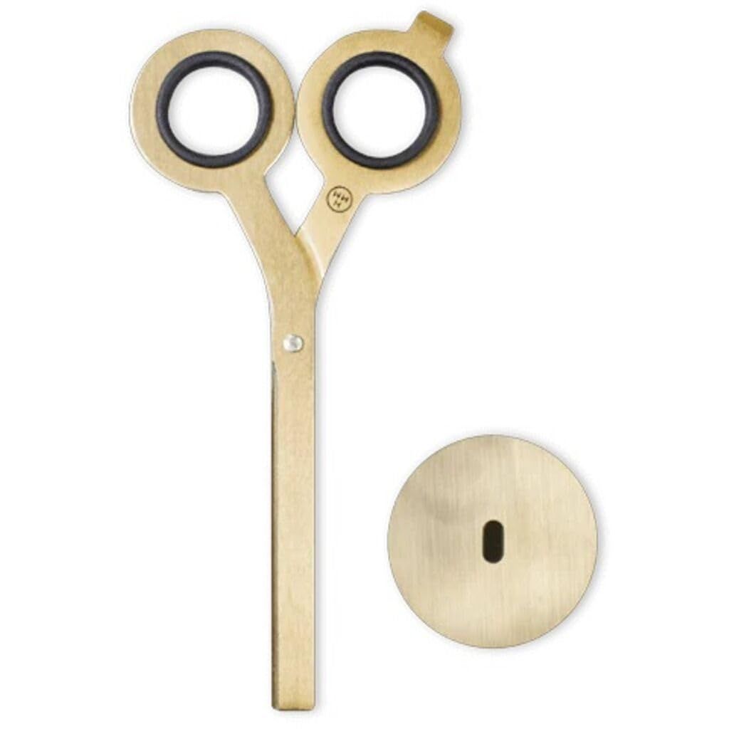新品 HMM シザーズセット ゴールド