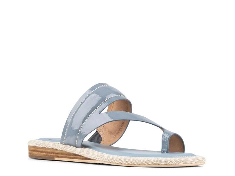 ドナルドプリネール レディース シューズ サンダル Donald PlinerPrentice Sandal Cloud Grey グレー
