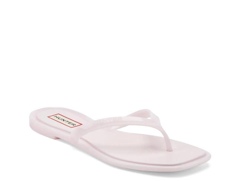 ハンター レディース シューズ サンダル HUNTERMarin Flip Flopale Lilac Purple パープル 16,350円