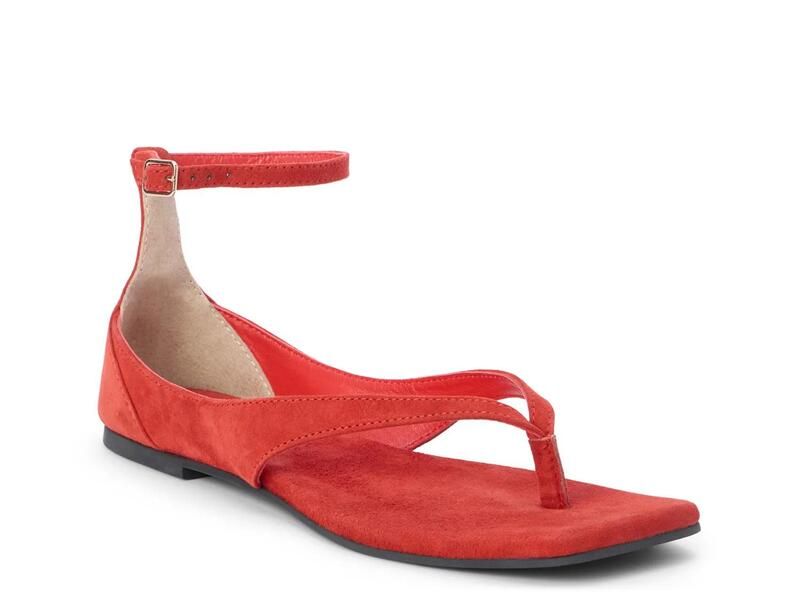 ココナッツバイマッテシィ レディース シューズ サンダル Coconuts by MatisseKerry Sandal Red Suede レッド