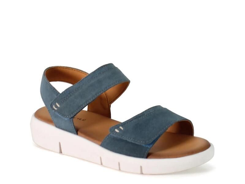 ディバトゥルー レディース シューズ サンダル Diba TrueAng Ular Sandal Blue ブルー