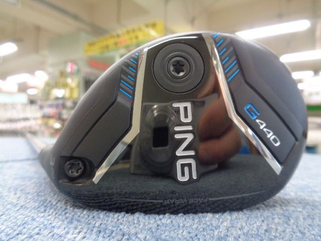 ピン PING G440 2025 中古ユーティリティー 400170