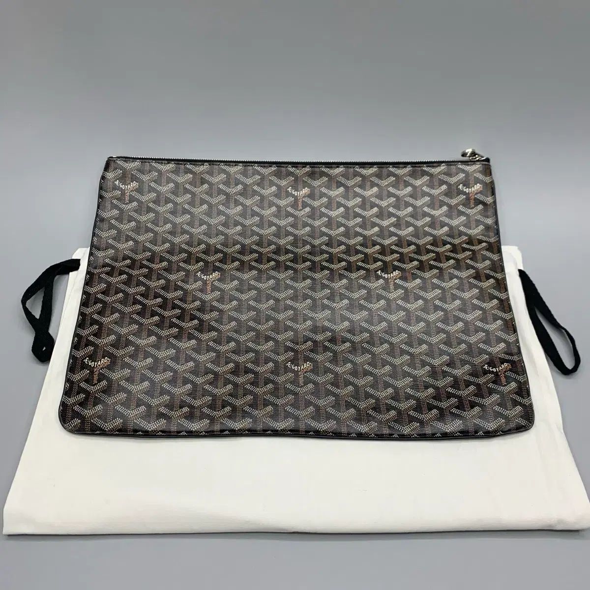 267001886 Masion Goyard ゴヤール 瀬名 泉 クラッチバッグ GM