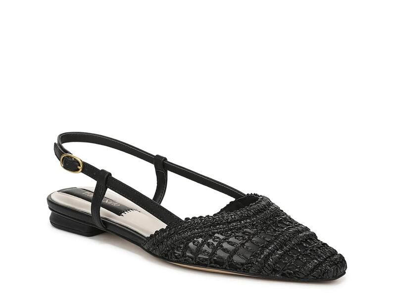 フランコサルト レディース シューズ サンダル Franco SartoRiona Sandal Black ブラック