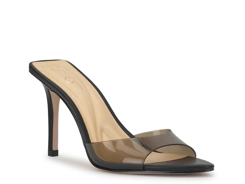 ジェシカシンプソン レディース シューズ サンダル Jessica SimpsonDravie Sandal Smoke Grey グレー