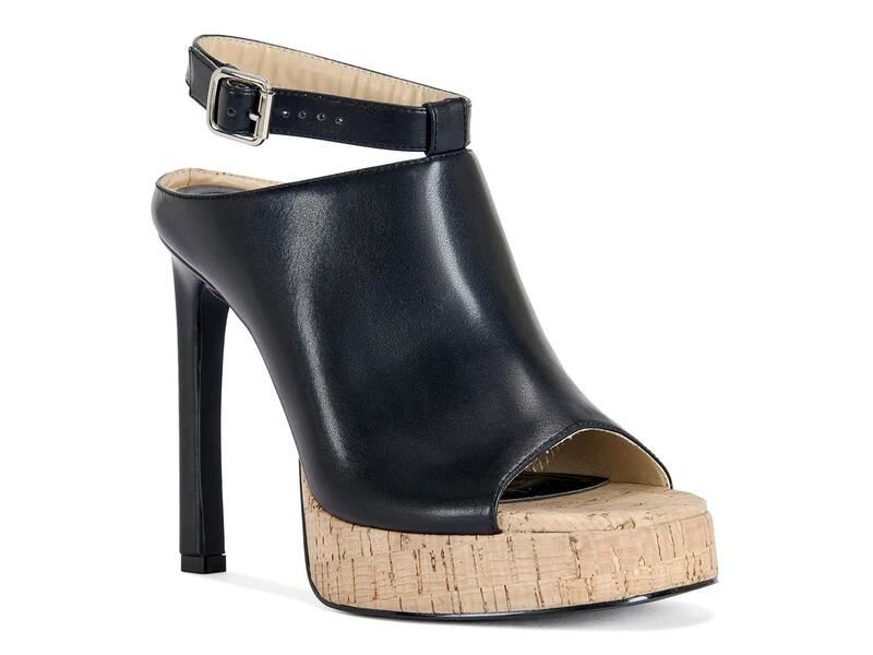 アザレア ワン レディース シューズ サンダル プラットフォーム Azalea WangMaelie Platform Sandal Black ブラック