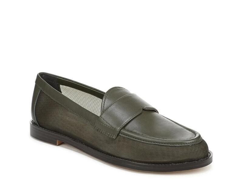 フランコサルト レディース シューズ スリッポン・ローファー Franco SartoStellan Loafer Olive Green グリーン