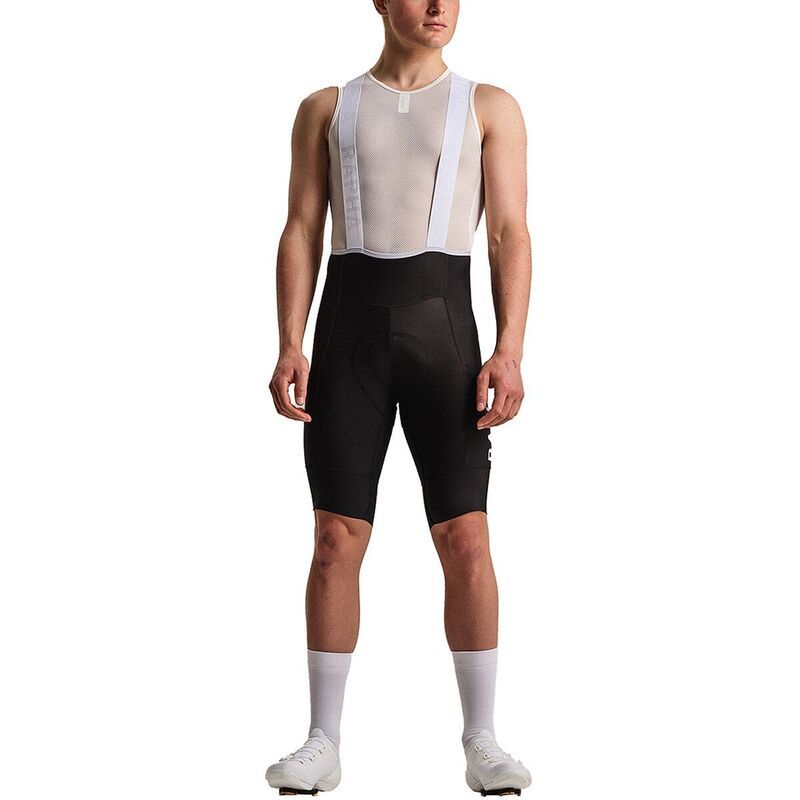 ラファ メンズ ボトムス ハーフパンツ・ショーツ ショートパンツ Rapha Pro Team Cargo Regular Bib Shorts Mens BlackWhite ホワイト