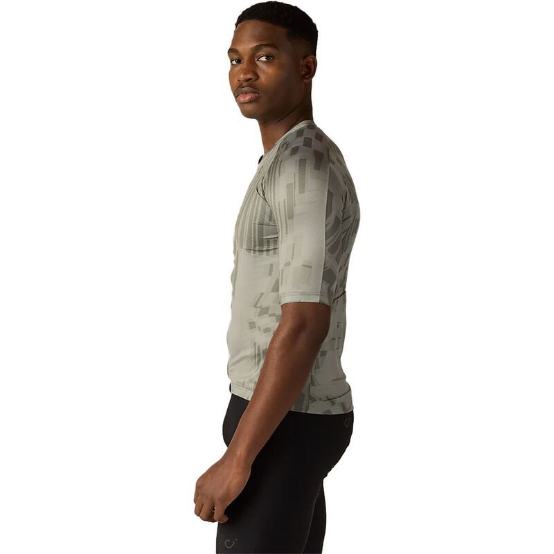 ベローチオ メンズ トップス Tシャツ 半袖 ジャージー VelocioNE SE ShortSleeve Jersey Mens Woven Deep Lichen
