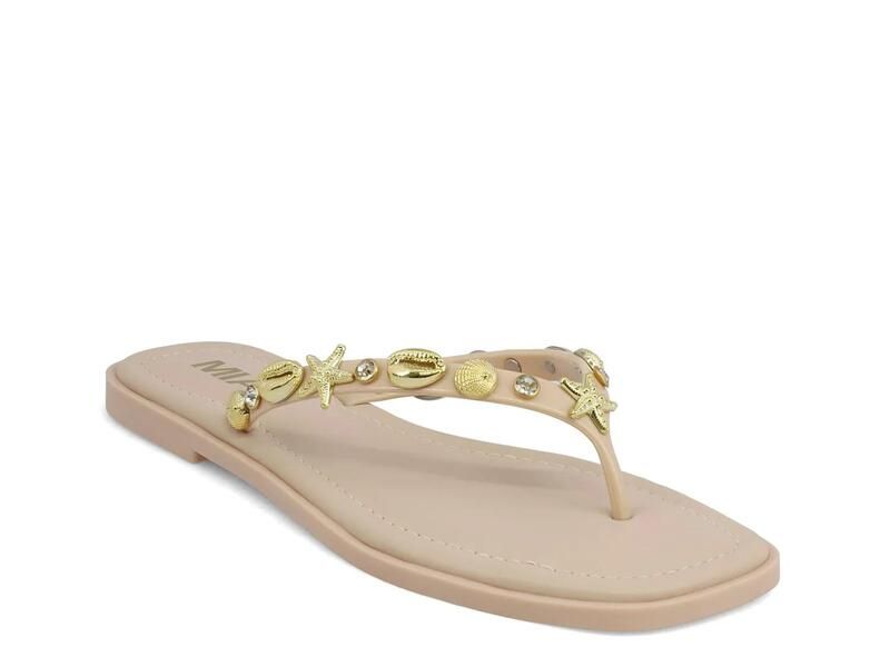 ミア レディース シューズ サンダル MiaTulah Sandal Tan タン