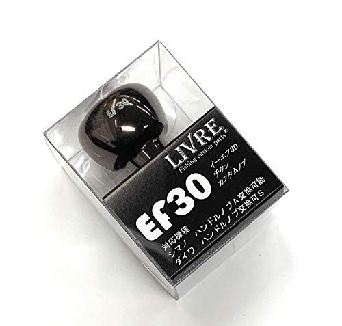 リブレ(LIVRE) カスタムノブ EF30 ノブ単品 (1個入り)ma d96c56f8