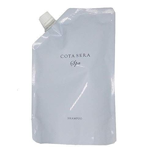 COTA コタセラ　スパ　シャンプー　750ml　詰め替え用ma 5f8d41a7
