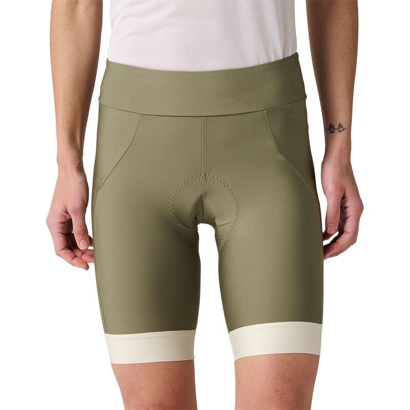 パールイズミ レディース ボトムス ハーフパンツ・ショーツ PEARL iZUMi Attack Short Womens Deep Lichen GreenAloe Wash グリーン