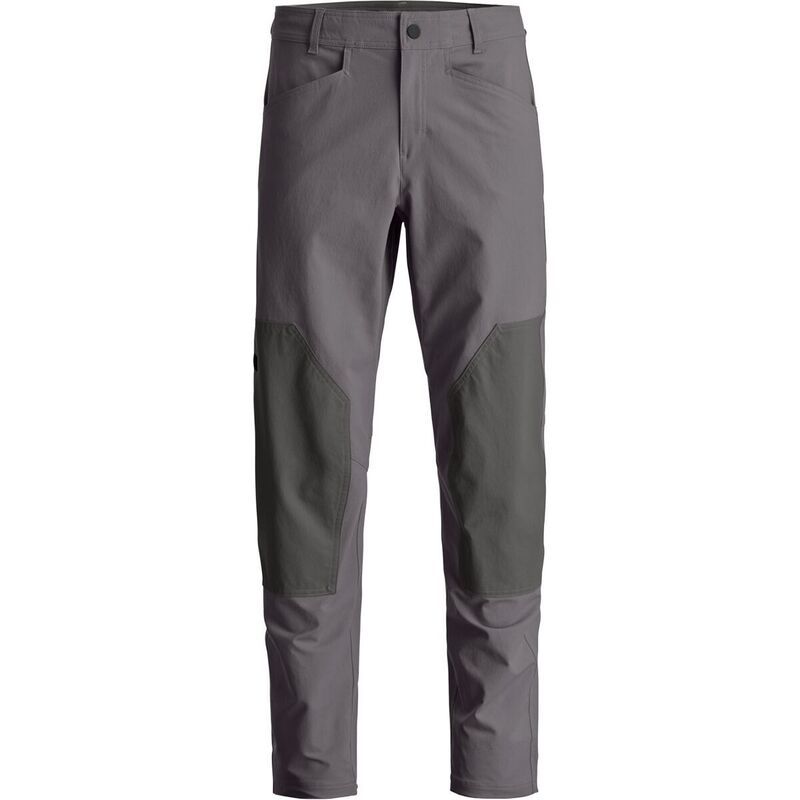 オルトボックス メンズ ボトムス カジュアルパンツ プラスサイズ Ortovox Affinity Plus Pant Mens Dark Grey Brown グレー