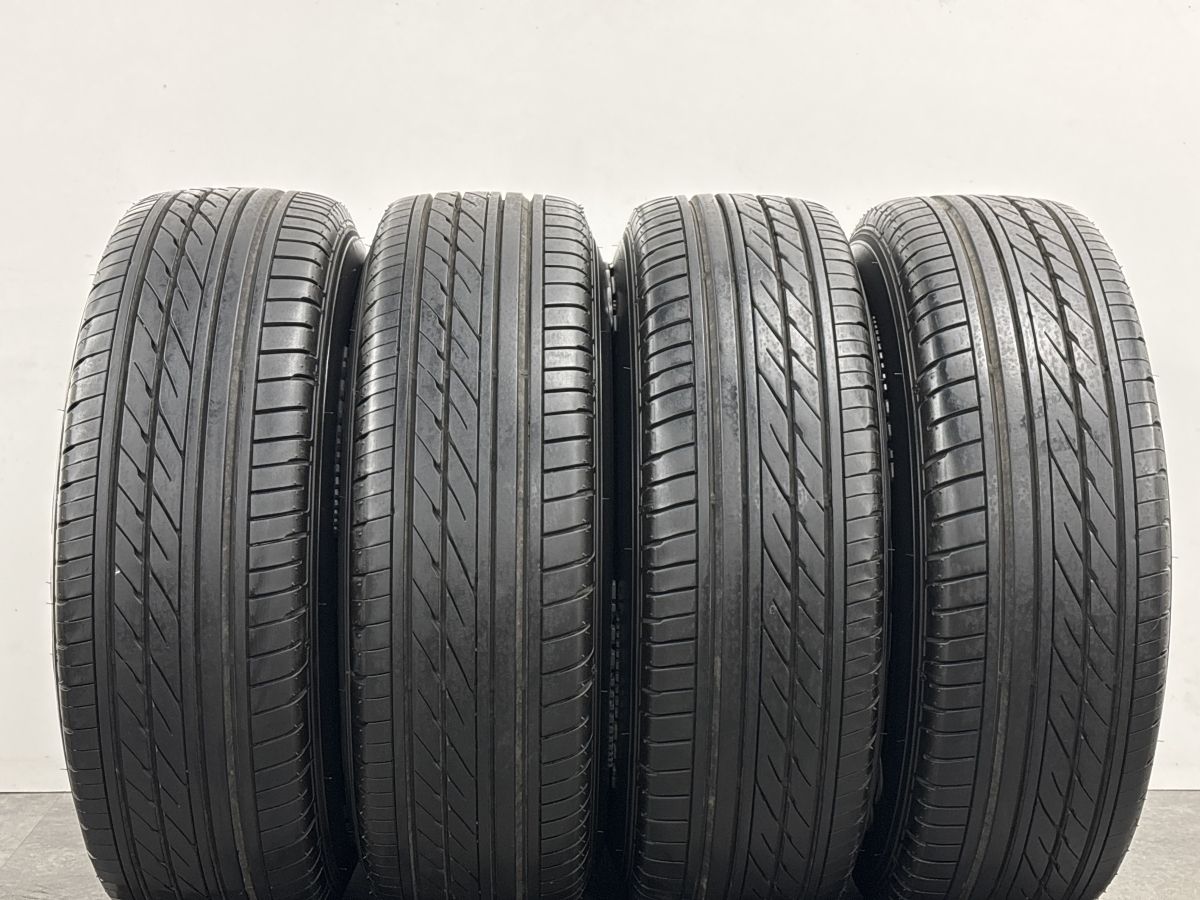 ホワイトレター】ロクサーニ バトルシップII 16in 6.5J +38 PCD139.7 