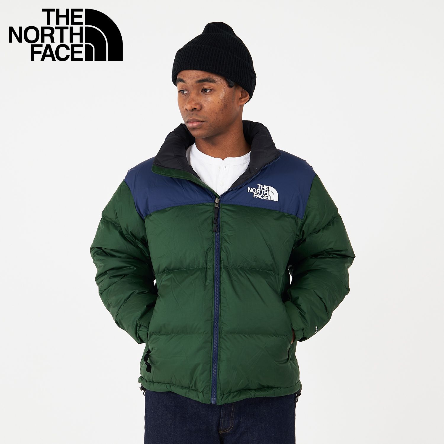 ノースフェイス THE NORTH FACE ダウン ジャケット アウター 1996 レトロ ヌプシ メンズ 防寒 撥水 NF0A3C8DOAS