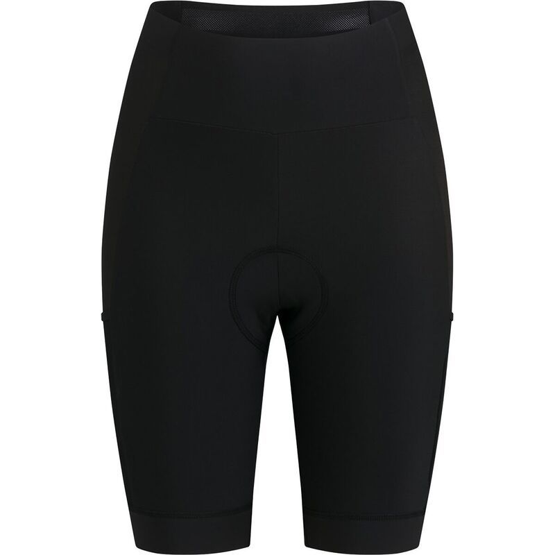 ラファ レディース ボトムス ハーフパンツ・ショーツ Rapha Core Cargo Short Womens BlackWhite ホワイト