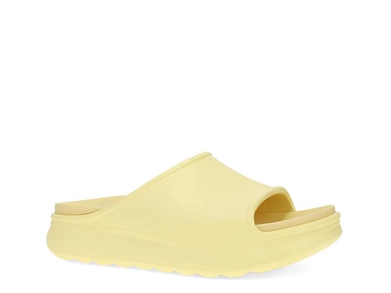 ダンスコ レディース シューズ サンダル DanskoDevyn Sandal Yellow イエロー