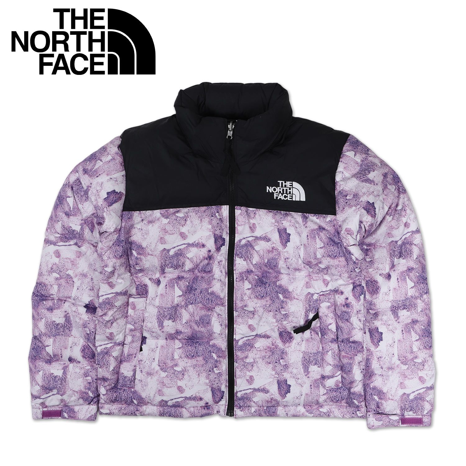 ノースフェイス THE NORTH FACE ダウン ジャケット アウター ヌプシ 1996 レトロ レディース 防寒 NF0A3XEO