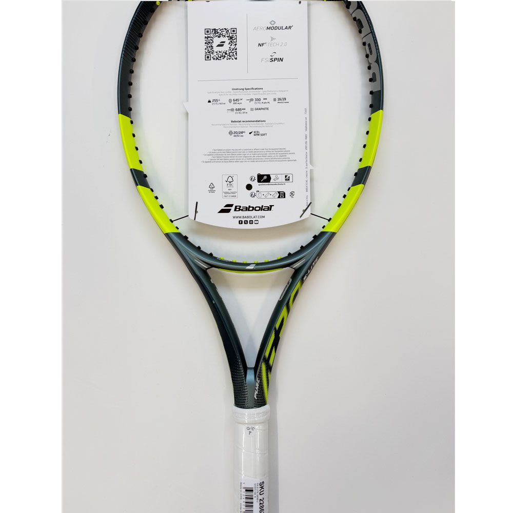 新品 小傷有 訳アリ】バボラ(Babolat) 2026 Pure Aero SUPER LITE