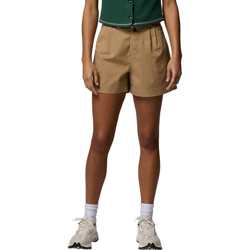 コロンビア レディース ボトムス カジュアルパンツ Columbiackerock Twill 5in Short Womens Beach