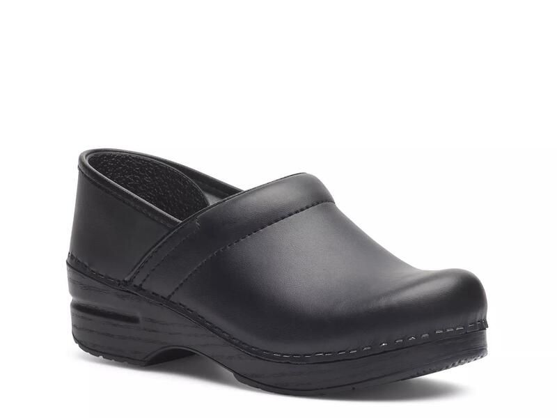 ダンスコ レディース シューズ サンダル DanskoProfessional Clog Black ブラック
