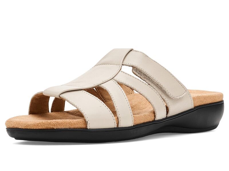 トロッターズ レディース シューズ サンダル Trotters Ramona Sandals Ivory アイボリー