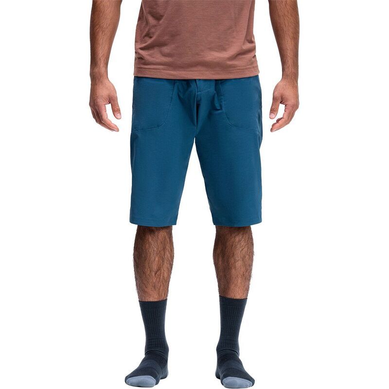 セブンメッシュインダストリー メンズ ボトムス ハーフパンツ・ショーツ 7mesh Industries Glidepath Short Mens Deep Sea