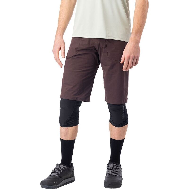 セブンメッシュインダストリー メンズ ボトムス ハーフパンツ・ショーツ 7mesh Industries Glidepath Short Mens Dark Chocolate チョコレート