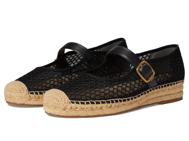 サムエデルマン レディース シューズ サンダル メッシュ Sam Edelman Mackie Mesh Black ブラック