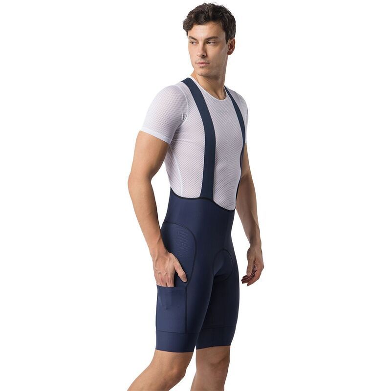 カステリ メンズ ボトムス ハーフパンツ・ショーツ Castelli Unlimited 2 Cargo Limitedition Bibshort Mens Belgian BlueSaville Blue ブルー