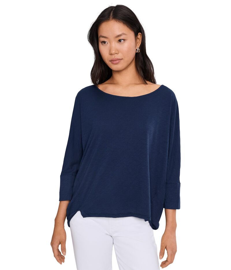 マイケルスターズ レディース トップス シャツ Michael Starselma Dolman Tee Nocturnal