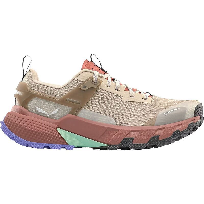サレワ レディース シューズ スニーカー Salewa Pedroc 2 Hiking Shoe Womens OatmealEtruscan Red レッド
