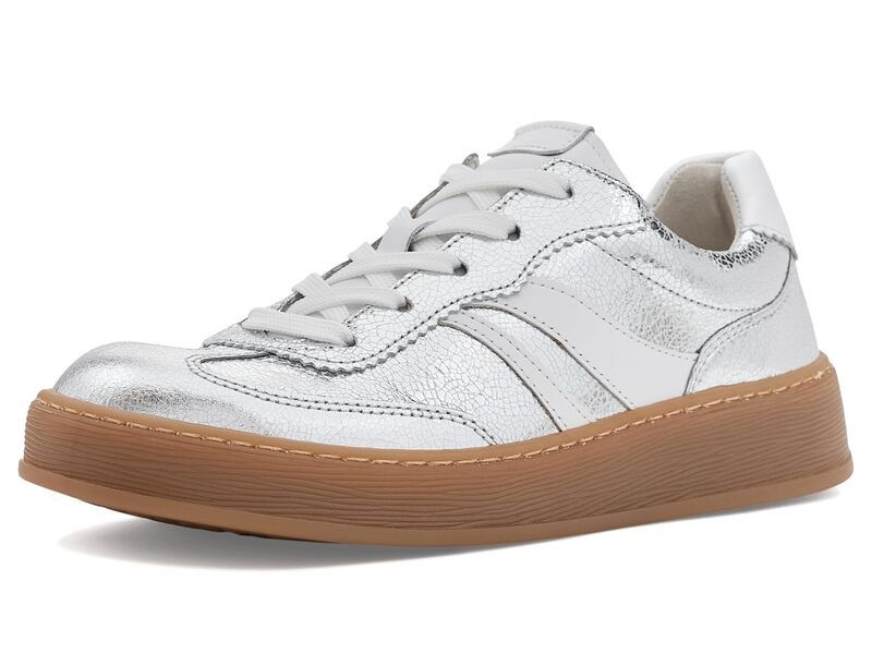 ガボール レディース シューズ スニーカー Gabor 86475 Silver シルバー
