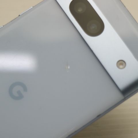 良品中古 Google Pixel 7a Sea SIMフリー スマホ Google 即日発送 土日