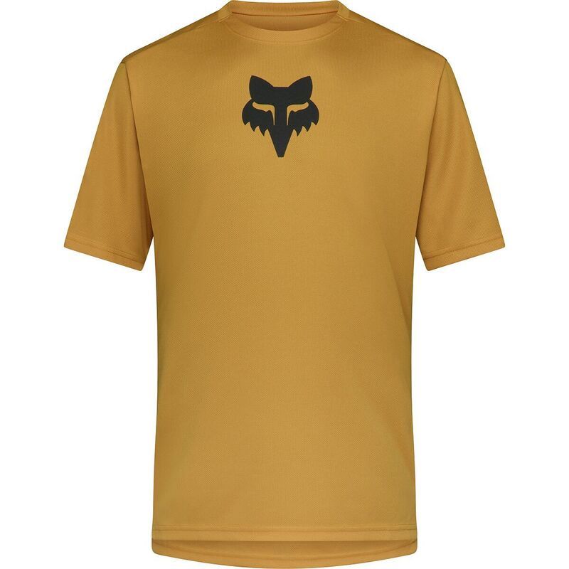 フォックスレーシング メンズ トップス Tシャツ 半袖 ジャージー Fox Racing Ranger ShortSleeve Jersey Mens Bronze Fox Head