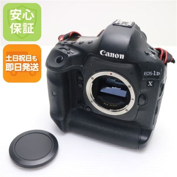 CANON  EOS 1DX　中古品　一式 中古 EOS-1D X ブラック ボディ 即日発送 デジ1 Canon デジタルカメラ