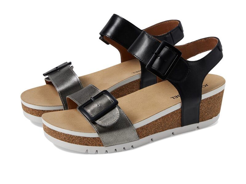 ジョセフセイベル レディース シューズ ヒール Josef Seibel Quinn 02 BasaltKombi An 29,770円