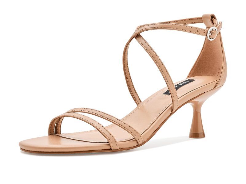 ナインウェスト レディース シューズ サンダル Nine West Jettie Light Natural