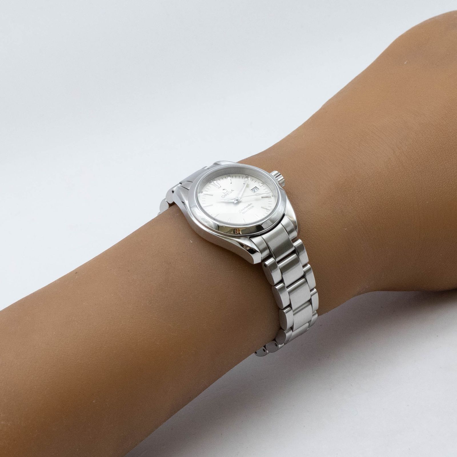 オメガ OMEGA シーマスター アクアテラ 2577.30 OMEGA Seamaster Aqua 
